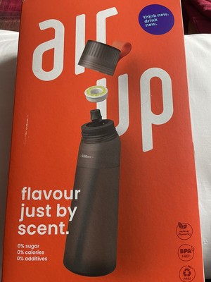 steel air up bottle