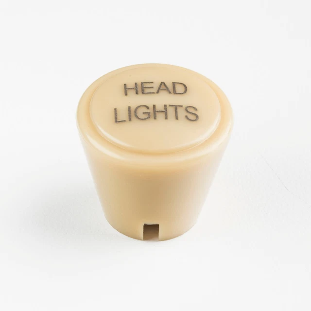 FOR 1936-1942 DODGE Brand New "Headlight" Knob W/ Clip $45.00 - PicClick