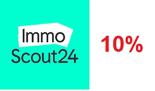Immobilienscout24 Immobilienscout Gutschein - 10% Rabatt für Anzeigen (per Mail)