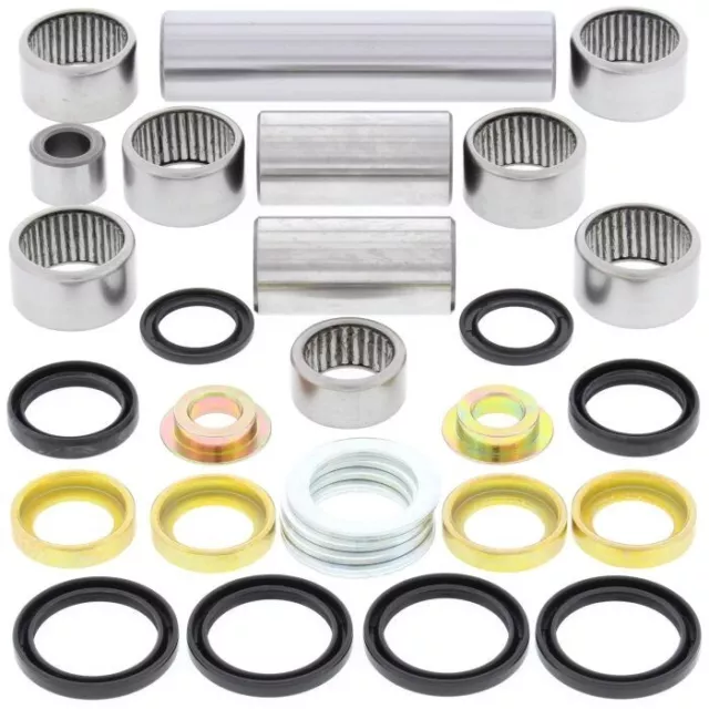 Kit Revisione Cuscinetti Leveraggio Yamaha Yzf 250 450 2009-2022 Wrf 250 450