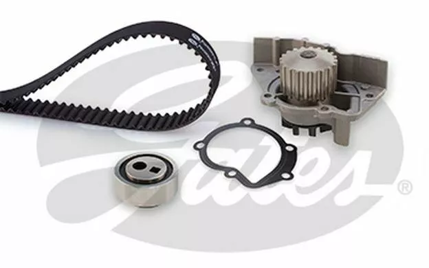 GATES Kit de distribution avec pompe à eau pour CITROEN XSARA BX ZX KP25215XS-2