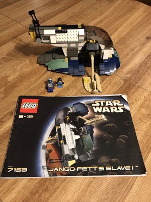 7153 lego instructions