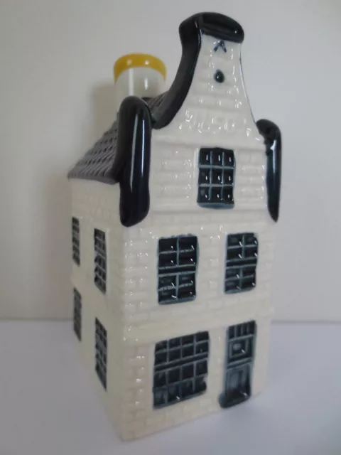 KLM MINIATURE BLUE DELFT DUTCH HOUSE - Number 16