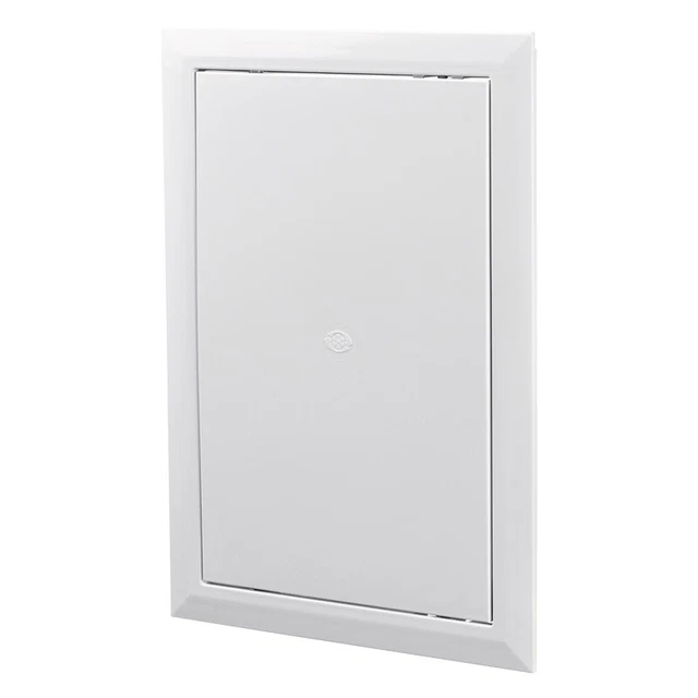 Puerta Revisión Plástico 200 X 250MM - Reinigungsklappe Wartungsklappe PVC