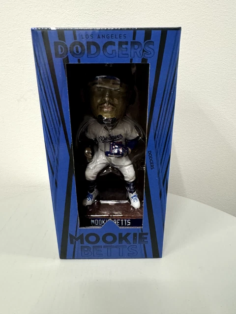 Ice Cube Los Angeles Dodgers Bobblehead – SGA Stadium Giveaway 6/21/25 – Brand New