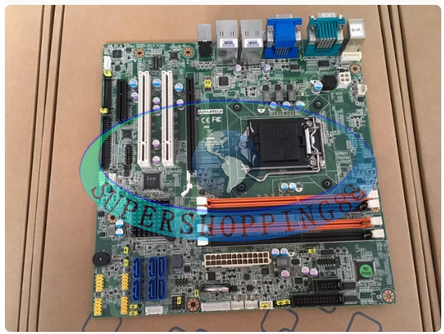 Open Box Projects ONE NEW OPEN Box Advantech AIMB-584 REV.A1 AIMB-584QG2 Industrial ...