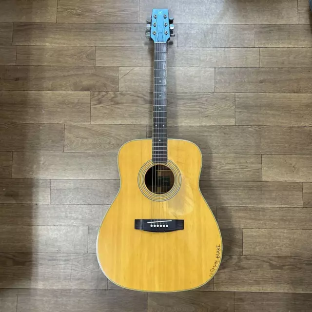 Yamaha Fg250J Acoustic Guitar Safe delivery from Japan 1970