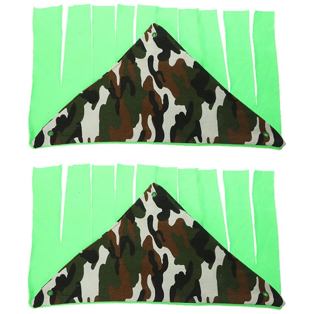 2 Pcs Meerschweinchen Verstecken Versteckbett Für Hamster Haustier Kleines
