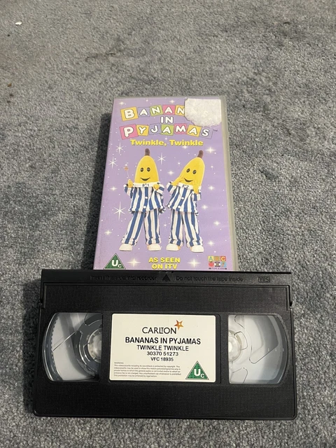BANANAS IN PYJAMAS Twinkle Twinkle VHS Tape 19 95 PicClick UK bananas-in-pyjamas-twinkle-twinkle-vhs-tape-19-95-picclick-uk