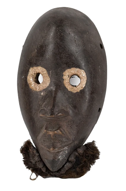 Dan Passport Mask Cote d'Ivoire African Art