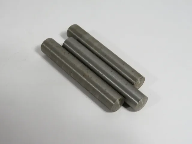 Barnes 34852 Steel Taper Pin #6 x 2" Lot of 3 NOP
