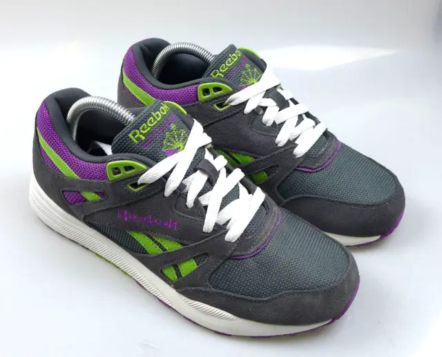 Reebok Hexalite "Ventilator" EU 40 US 7,5 UK 6,5 Blacktop Pump Classic Top Retro