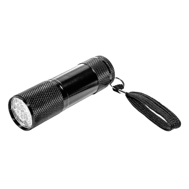 Loupe de Poche Lindner S7189 UV Lampe Avec 9x UV LED