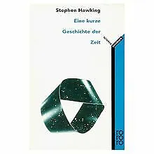 Eine kurze Geschichte der Zeit von Hawking, Stephen W. | Buch | Zustand gut