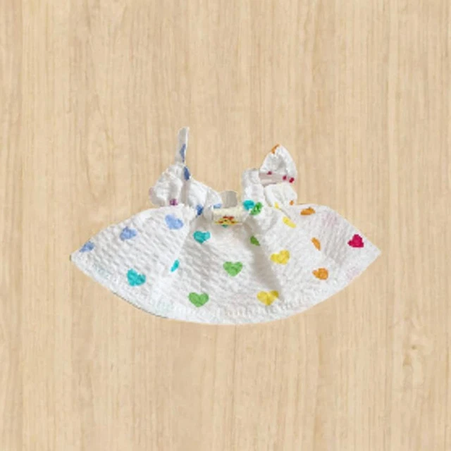 Collerette FG Taille 8 Pour Poupée De Mode - Porcelaine - Époque 1880