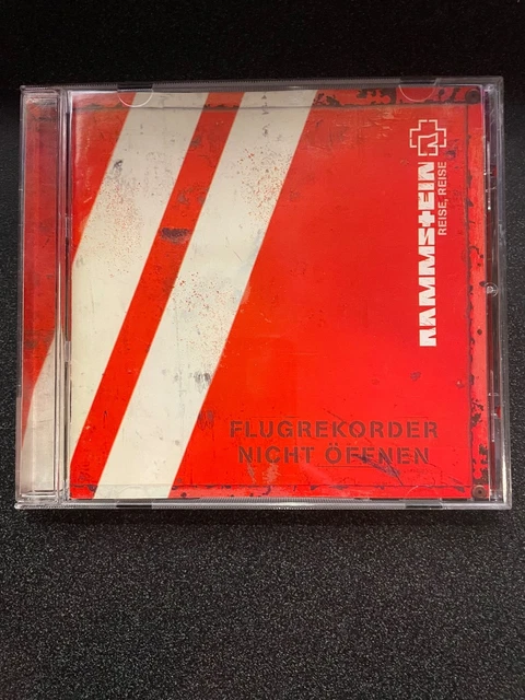 【新品未開封】RAMMSTEIN - REISE, REISE (CD+DVD) 新品未開封】RAMMSTEIN - REISE, REISE (CD+DVD) Amazon.co.jp: Reise
