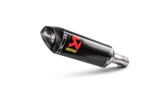 bmw s1000rr 2020 akrapovic exhaust