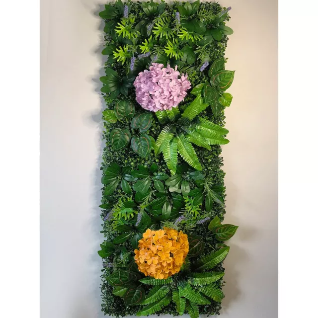 120CM*40CM Wedding Party Home Decoration Artificial Plant Lawn Panel Wall