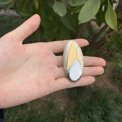 Star Trek Discovery 3 Fleet ammiraglio Charles Vance magnetico pin SPILLE DISTINTIVI 
