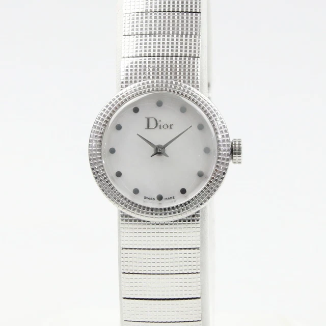 Christian Dior Baby D Ladies Watch CD041110 - MOP Dial with Papers 2007