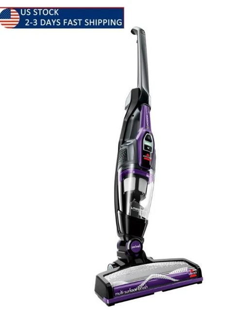 PowerLifter Ion Pet Cordless Stick Vacuum