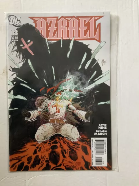 Azrael Volume 2 Issue 13 December 2010 Postage Free