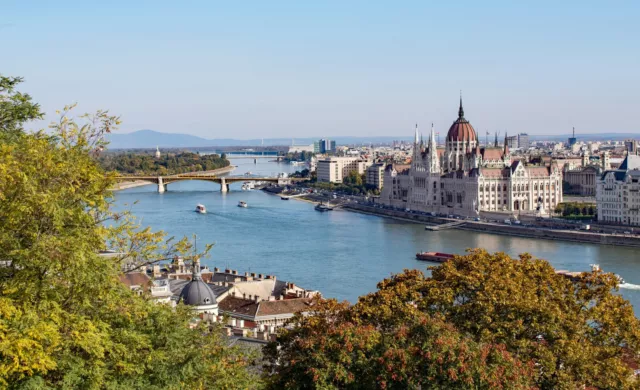 UNGARN (z.B.Budapest) 4 Tage für 2 im DZ (im bis 4* Hotel) *Wert EUR 349,-*