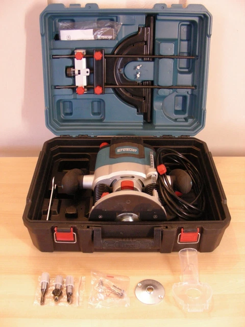 ROUTER ERBAUER ER2100 with 1/2