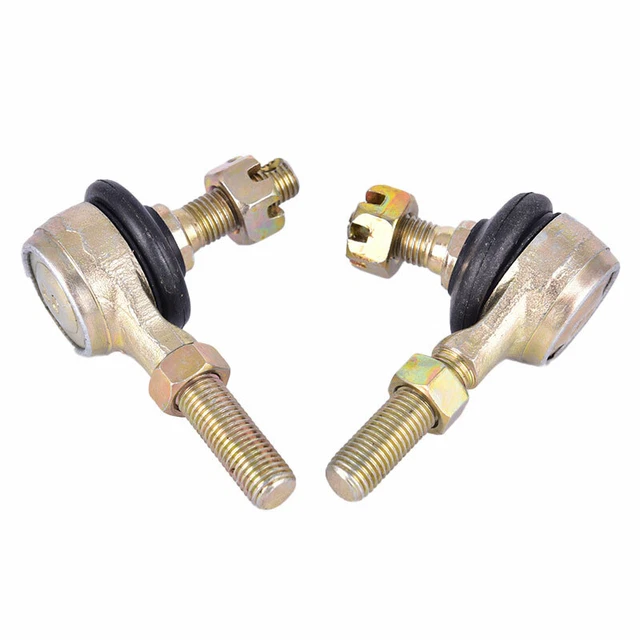 2 pz kit estremità asta cravatta adatti nocca sterzo moto cfmoto cravatta estremità palla joinBD_