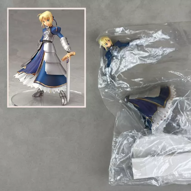 Good Smile Fate/Stay Night Saber Altria Pendragon Trading Anime Figure