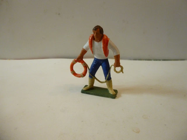 Figurine Plomb A Peindre À VENDRE! - FR