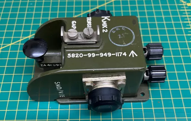 Larkspur Morse Key MK2 - 1950's