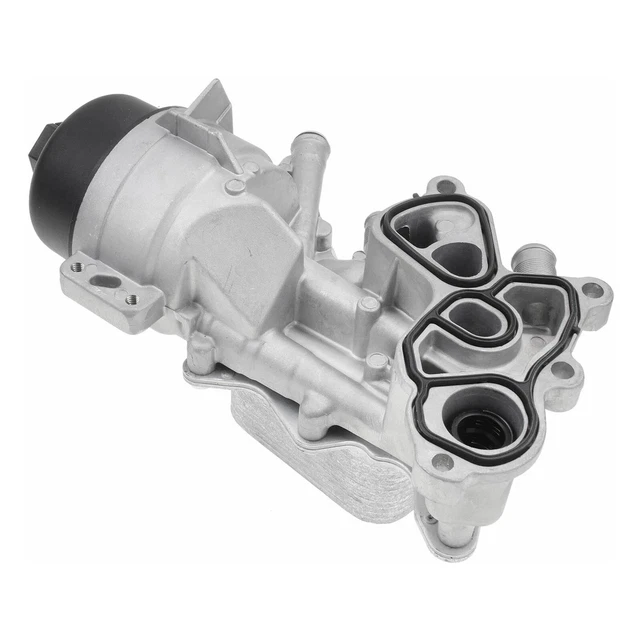 Mini R56 Oil Filter ENGINE OIL COOLER Oil Filter Assembly For Mini Cooper R55 R56 R57 2007 ...