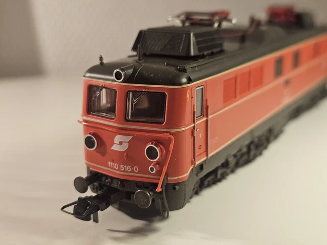 ROCO 04178 B - Locomotive électrique Re 4/4 IV SBB CFF 10102
