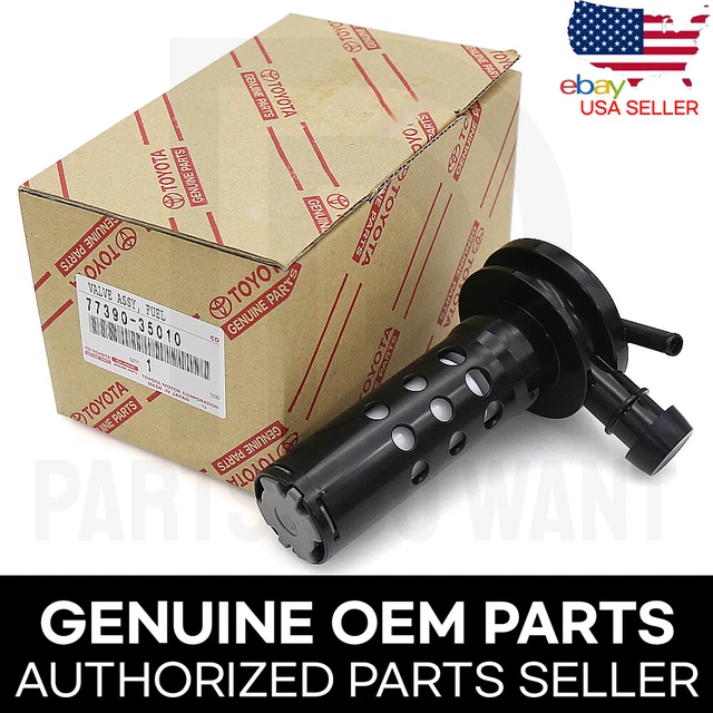 GENUINE TOYOTA 4Runner OEM Fuel Tank Overfill Check Valve 77390