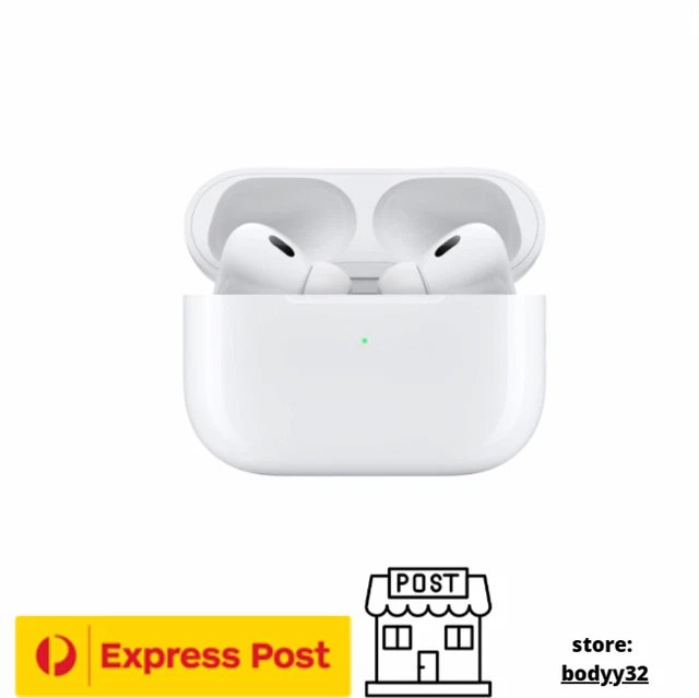 APPLE AIRPOD PRO Gen 2 With MagSafe Charging Case Brand New