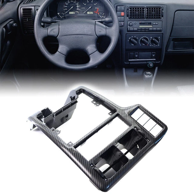 Console centrale interna trattino griglia aria CA per VW POLO 1994-97 CADDY 98-02