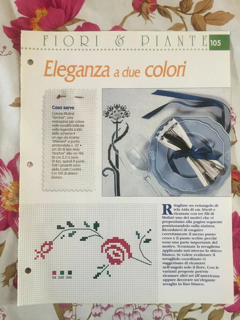 MAGNEECH 2 magneti magnetici per puntare gli aghi a tema farfalla, per