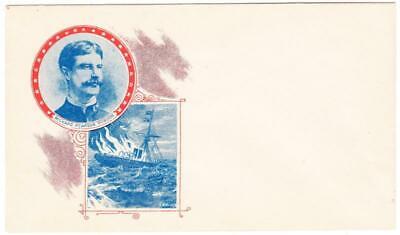 Aigle Espagnol Américain Guerre Patriotic-Bicolor Aigle Flags Fitzhugh Lee-Illus 