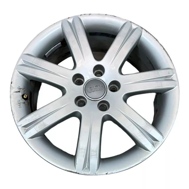 Alufelge Originale Cerchione 7x17 ET42 5x112 Audi A4 8E 8H B6 B7 A6 4F 4F0071497