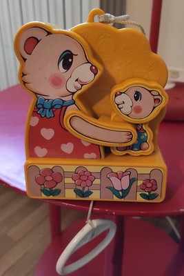 Chicco CHICCO SANKYO MOVIMENTO MUSICALE vintage cagnolino musica 