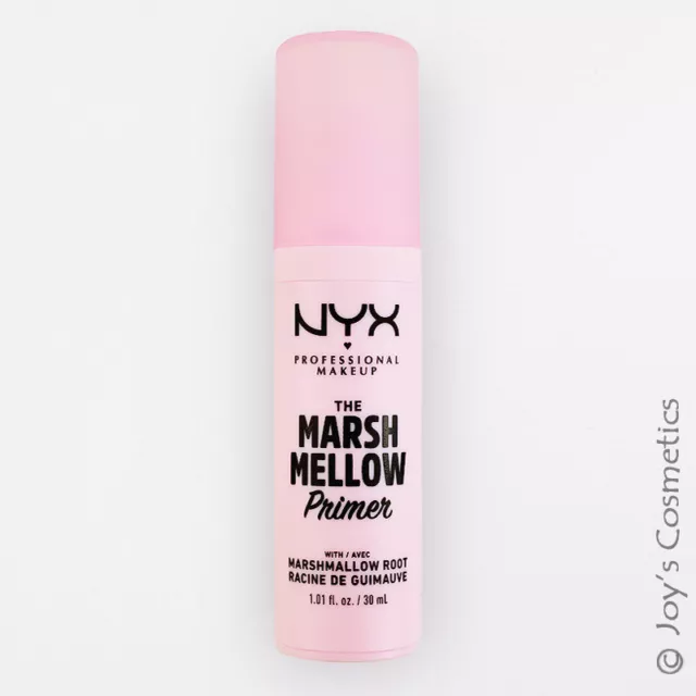 1 NYX The Guimauve Lissage Apprêt Base Mmp01 Joy's Produits Cosmétiques