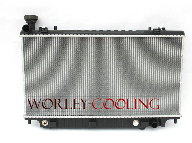 Commodore Car Radiator RADIATOR FOR HOLDEN Commodore VE Series 1 Caprice Statesman WM 6.0L V8 ...