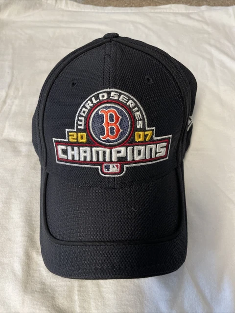 Boston Red Sox 2007 World Series Champions Hat MLB David Ortiz New Era