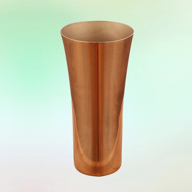 304 Stainless Stainless Steel Decorative Vase Decor Home Gift Containers Fashion 2