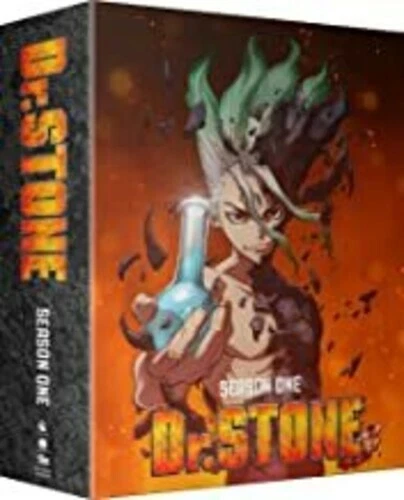 STONE: SEASON One Part Two LIMITED EDITION (Blu-ray) EUR 51,97