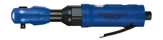 NEW Cornwell Tools 3/8’ Drive Air Ratchet (CAT5500HD) 90 ft.-lbs Torque