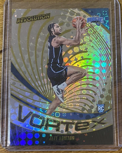 JET HOWARD 2023-24 Panini Revolution Vortex Insert RC $3.50 - PicClick AU