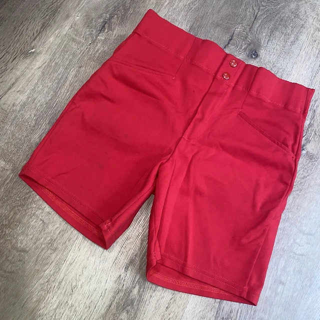 bike softball shorts