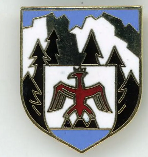 9 eme Légion de Nice Écu Sans marque de fabricant Constable GDM